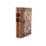 Various Authors NATURE AND ART (2 VOLUMES) London: Day & Son Limited, 1866-1867 8vo, Vol. 1: iv +