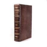 Herries, Rev. John (Ed.) THE ROYAL UNIVERSAL FAMILY BIBLE London: Printed for Proprietors, sold by