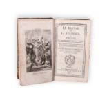 Nougaret, P. J. B. LE RAYNAL DE LA JEUNESSE Paris: Librairie D'Education D'Alexis Eymery, 1821 16mo,