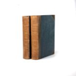 Various Authors BLACK AND WHITE BUDGET (NOS. 1-57 BOUND TOGETHER IN 2 VOLUMES) London: Black and