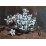 Dino Paravano (South African 1935-) STILL LIFE signed and dated 1980 pastel on paper 34 by 47,5cm