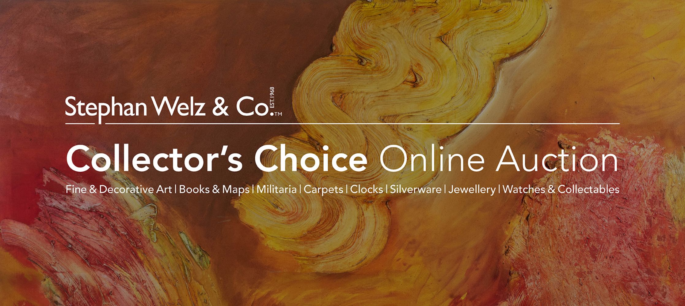 The Collector's Choice Online Auction