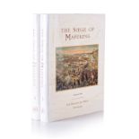 Iain R. Smith (ed.) BRENTHURST THIRD SERIES: THE SIEGE OF MAFEKING, 2 VOLS Johannesburg: Brenthurst,