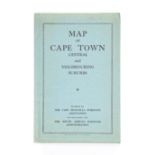 Cape Peninsula Publicity Association MAP OF CAPE TOWN CENTRAL & NEIGHBOURING SUBURBS Cape