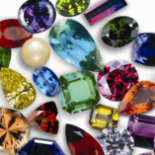 A PARCEL OF ASSORTED GEMSTONES