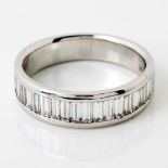 A DIAMOND ETERNITY RING