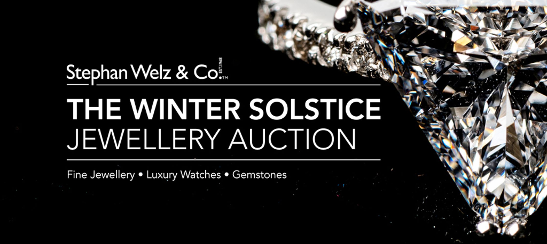 The Winter Solstice Jewellery Auction