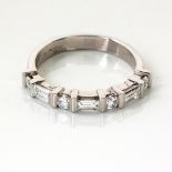 A DIAMOND ETERNITY RING