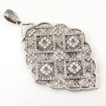 A DIAMOND PENDANT