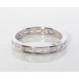 A DIAMOND ETERNITY RING, SHIMANSKY