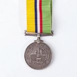 AN ANGLO BOER WAR MEDAL (ABO)