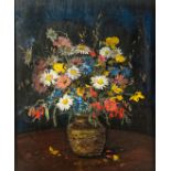 STILL LIFE WITH DAISIES