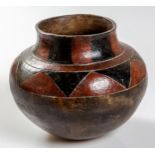 A SHONA POT, ZIMBABWE