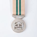 A SA INTELLIGENCE SERVICES LOYAL SILVER MEDAL