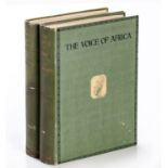 THE VOICE OF AFRICA, 2 VOLS