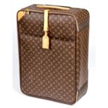 A LOUIS VUITTON MONOGRAM PÉGASE LÉGEŔE 55 SUITCASE