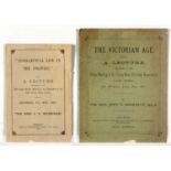 TWO LECTURES BY MERRIMAN