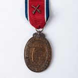 A SADF JOHN CHARD MEDAL, 1952