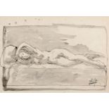 RECLINING NUDE