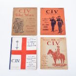 THE C.I.V. AND THE WAR IN SOUTH AFRICA 1900