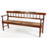 A CAPE STINKWOOD BENCH