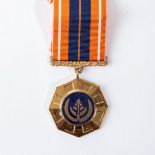 A SADF PRO PATRIA MEDAL