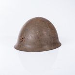 A M30-32 WWII JAPANESE ARMY HELMET