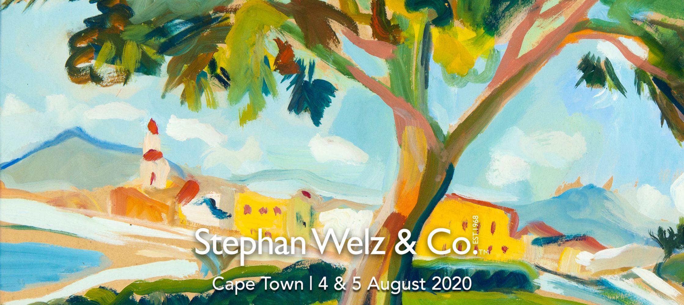 Cape Town | Fine, Decorative & African Art, Books & Maps, Militaria, Carpets, Furniture, Silverware, Jewellery and Handbags | August 2020
