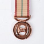 A SA INTELLIGENCE SERVICES BRONZE MEDAL