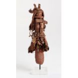 A HIMBA CHILD FIGURE (FERTILITY DOLL), NAMIBIA