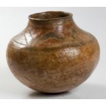 A SHONA POT, ZIMBABWE