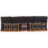 A ZULU WAISTBAND