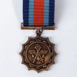 A SADF MILITARY MERIT MEDAL, 1993