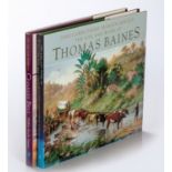 THE LIFE AND WORK OF THOMAS BAINES