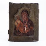 A RUSSIAN ‘TROJERUČICA’ ICON, 19TH CENTURY