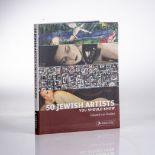 van Voolen, E 50 JEWISH ARTISTS YOU SHOULD KNOW Prestel, Munich, 2011 First edition Softcover