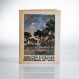 Joubert, D.M. & Schoonraad, M. GREGOIRE BOONZAIER: IMPRESSIONS OF TREES University of Pretoria, 1990