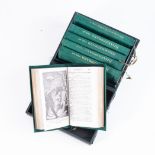 Shakespeare, W. COMPLETE WORKS OF WILLIAM SHAKESPEARE IN SIX VOLS. William Collins, Sons, and Co.,
