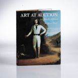Welz, S. A. ART AT AUCTION IN SOUTH AFRICA Art Link, Johannesburg, 1996 First edition Dust jacket