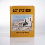 Wenning, H. MY FATHER Howard Timmins, Cape Town, 1976 First edition Hardcover, dustjacket