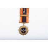 SADF PRO PATRIA MEDAL WITH CUNENE CLASP Full size. COA on reverse. Number 297. Cunene clasp. Only