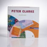 Various PETER CLARKE: FANFARE Michael Stevenson, Cape Town, 2004 First edition, signed by the artist