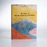 Berman, E. THE STORY OF SOUTH AFRICAN PAINTING AA Balkema, Cape Town, 1974 Deluxe edition: 114 of