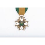 RHODESIAN OFFICER OF LEGION OF MERIT CIVILIAN Rhodesia: the officer of the Legion of Merit was a