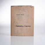 Meintjes, J. P. COMPLEX CANVAS - A SOUTH AFRICAN APPROACH Afrikaanse Pers-Boekhandel, 1960 First