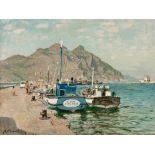 HOUT BAY HARBOUR