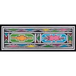 NDEBELE PATTERN