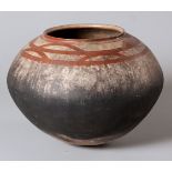 A NYAKUZA CLAY POT, TANZANIA