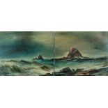 SEASCAPE DIPTYCH