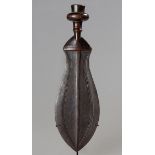 A KUBA KNIFE, DRC